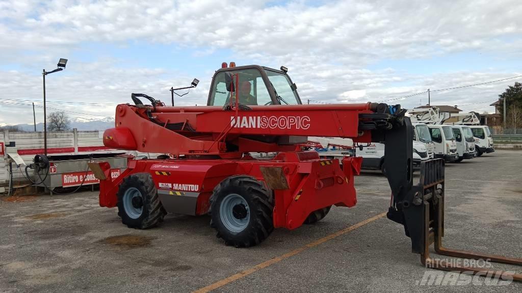 Manitou 1635 Teleskopski viličarji
