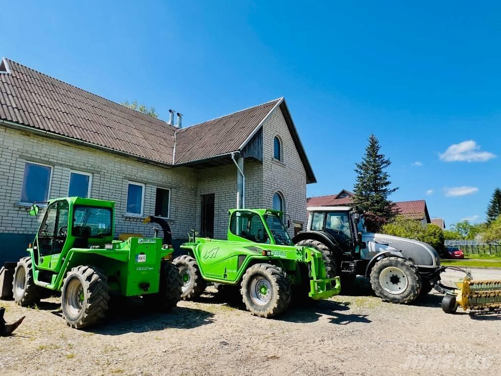 Merlo P 40.7 CS Kmetijski teleskopski nakladalci
