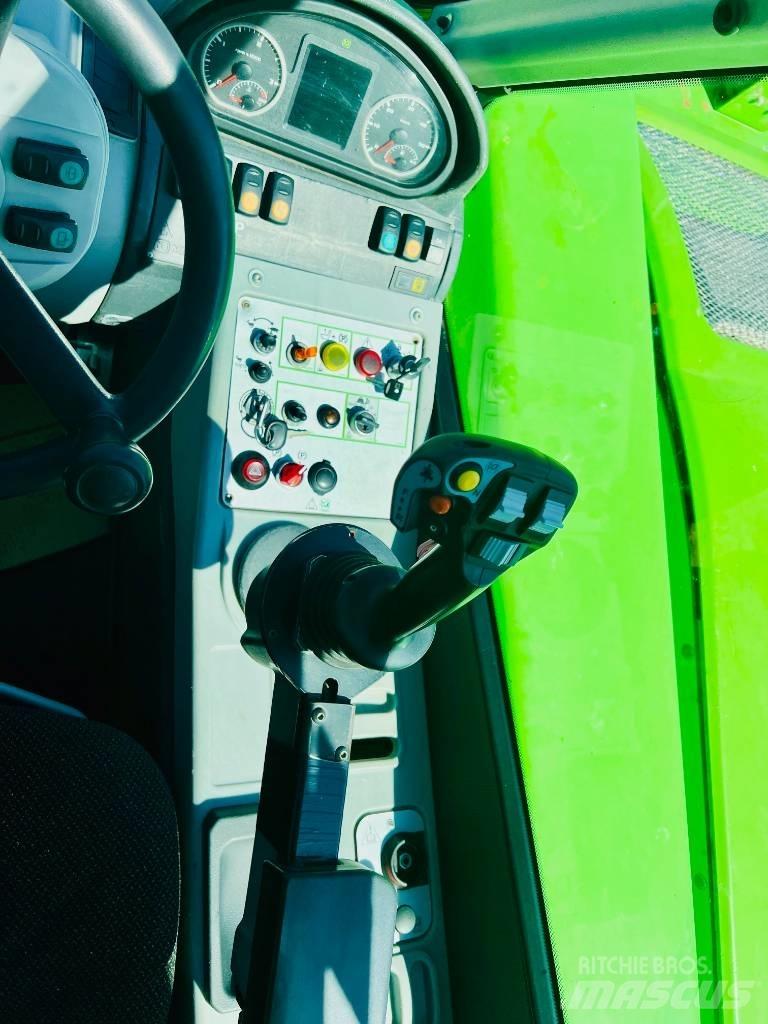 Merlo P 40.7 CS Kmetijski teleskopski nakladalci