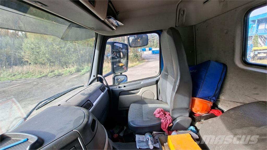 Volvo FM9 340 Tovornjaki-šasije