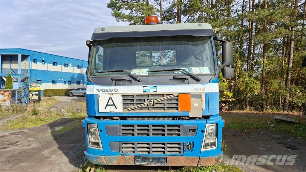 Volvo FM9 340 Tovornjaki-šasije