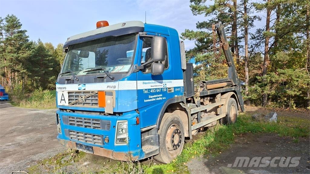 Volvo FM9 340 Tovornjaki-šasije