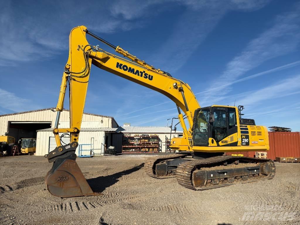 Komatsu PC290LCi-11 Bagri goseničarji