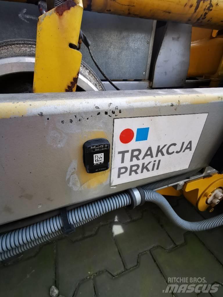 Geismar EMD Druge prikolice