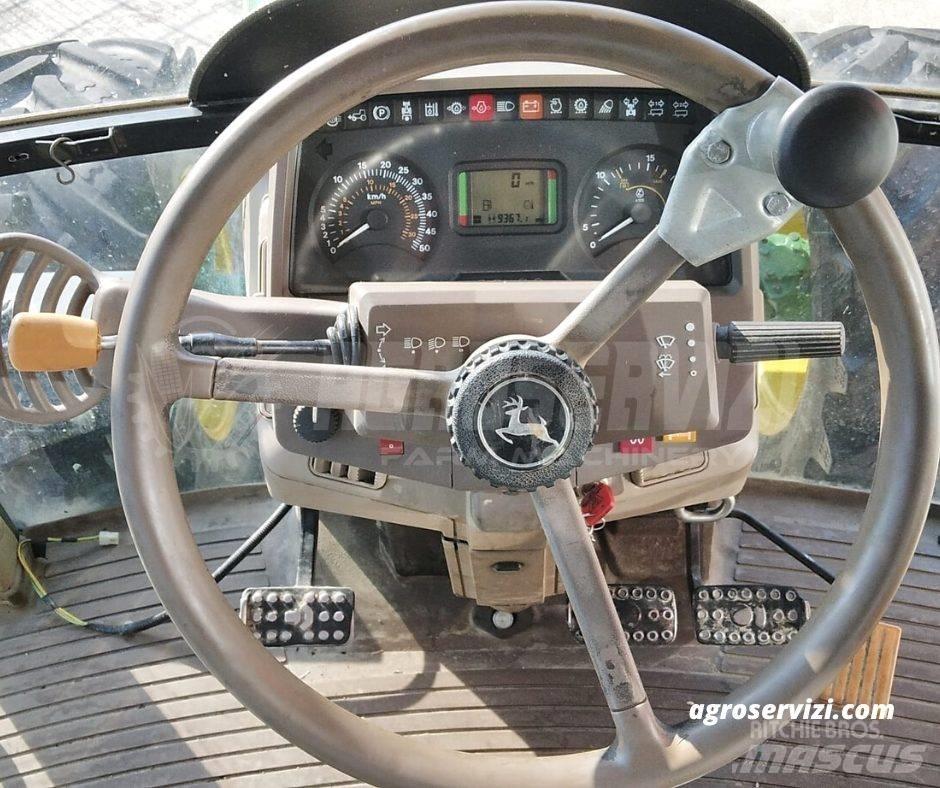 John Deere 6430 Traktorji