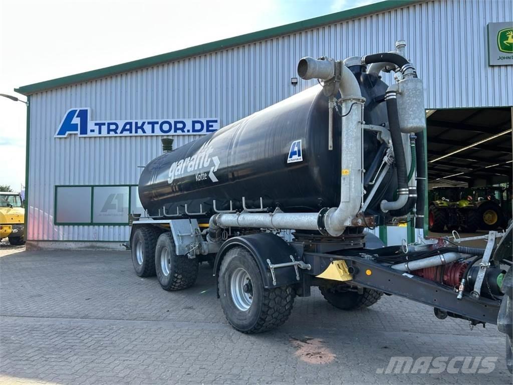 Kotte TAV 26 Kmetijstvo - drugo