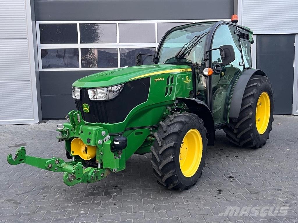 John Deere 5090 GL Traktorji