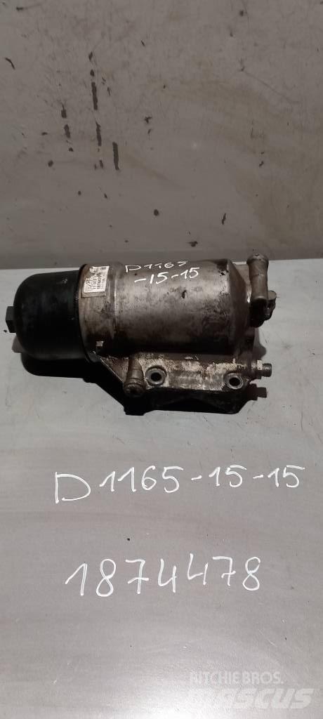 DAF XF 105.     1874478 Motorji