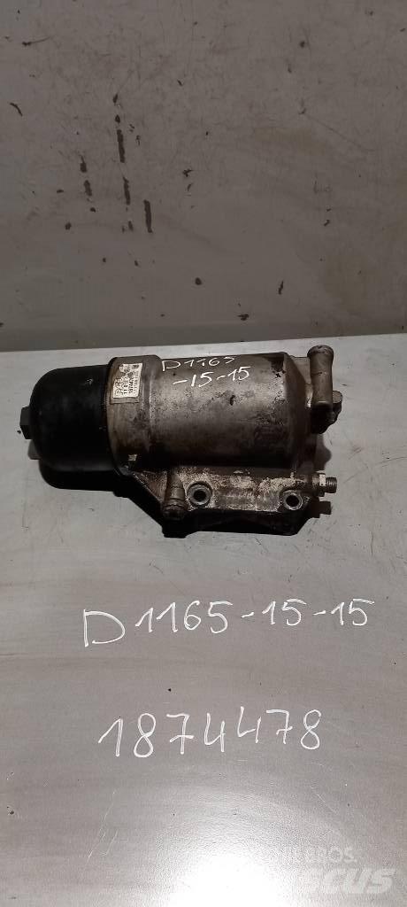 DAF XF 105.     1874478 Motorji