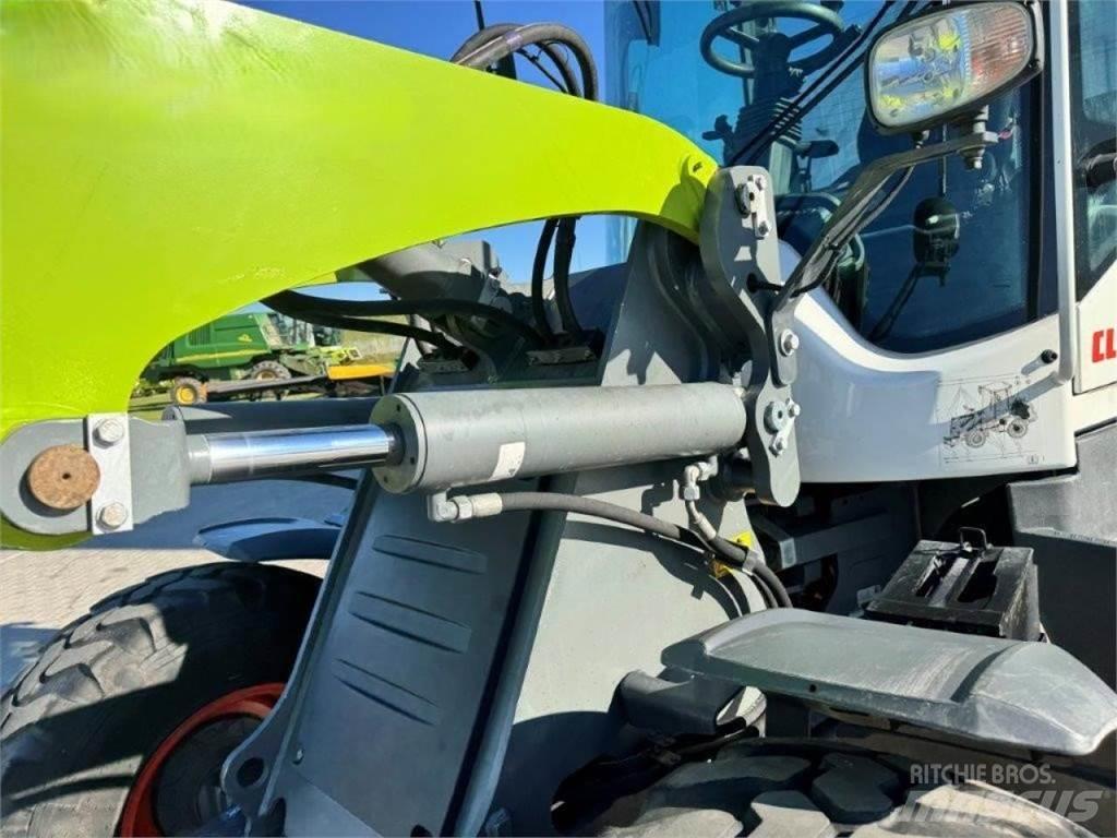 CLAAS Torion 644 Kolesni nakladalci