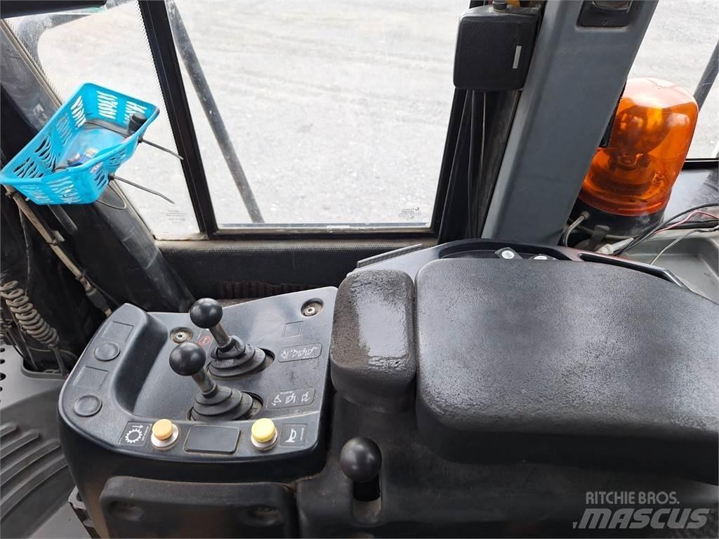 CAT 966H 4X4 Gradbeništvo - drugo