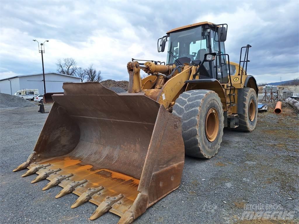 CAT 966H 4X4 Gradbeništvo - drugo