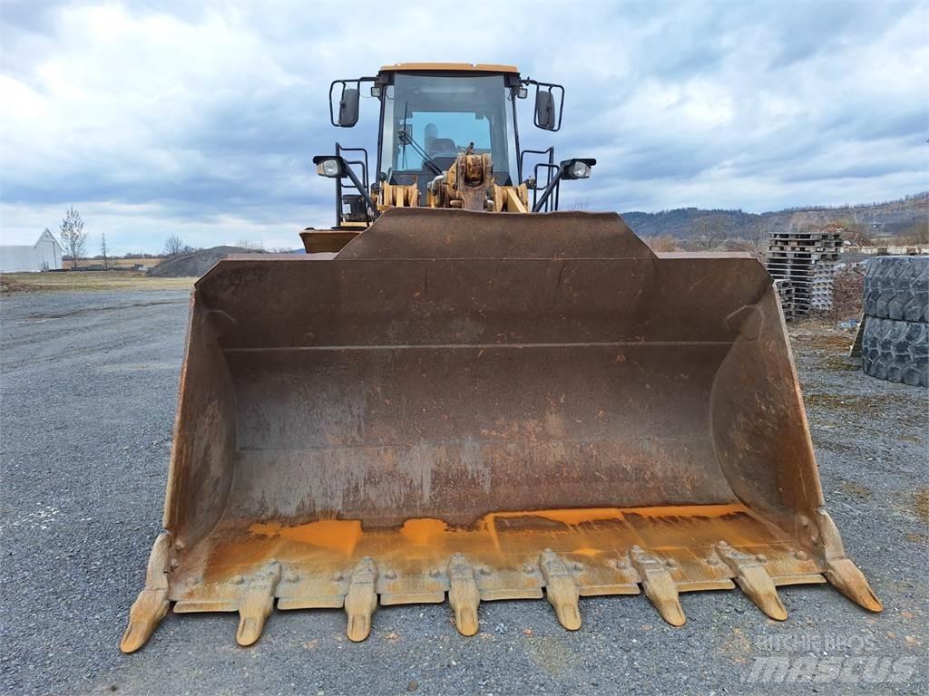 CAT 966H 4X4 Gradbeništvo - drugo