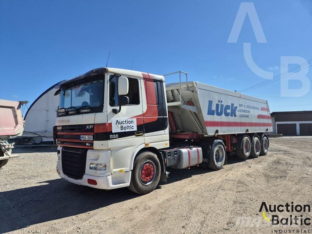 DAF FTXF105 Vlačilci