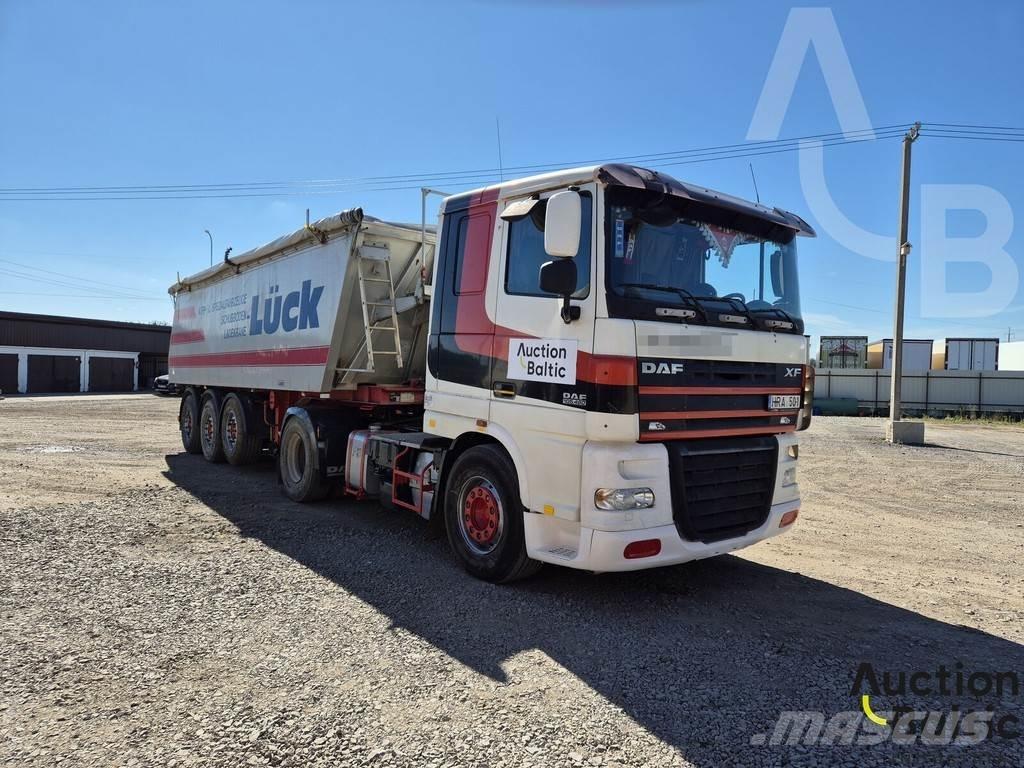 DAF FTXF105 Vlačilci
