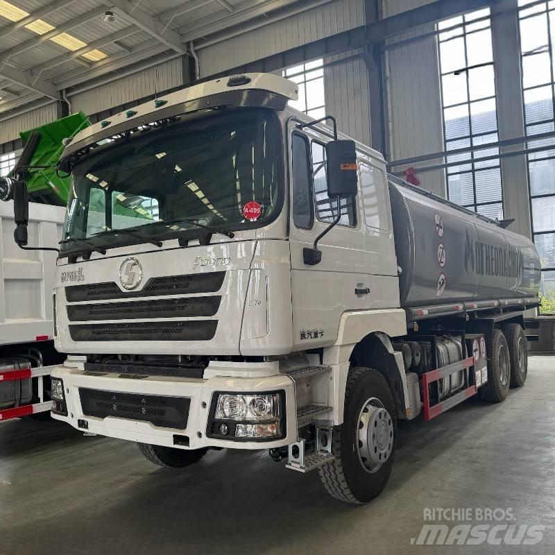 Shacman F 3000 Tovornjaki cisterne