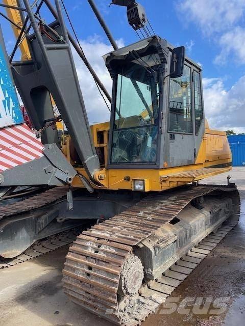 Sennebogen S 1225 R Dvigala na gosenicah