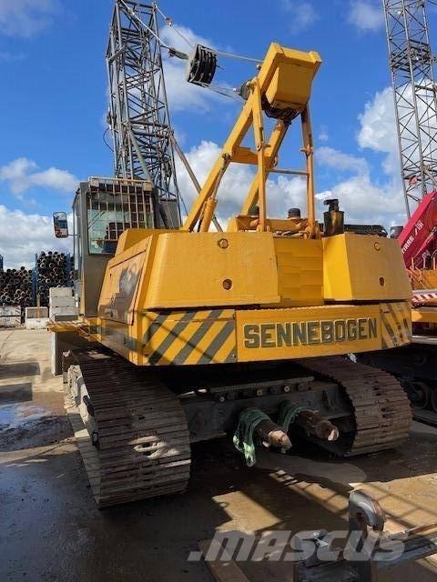Sennebogen S 1225 R Dvigala na gosenicah