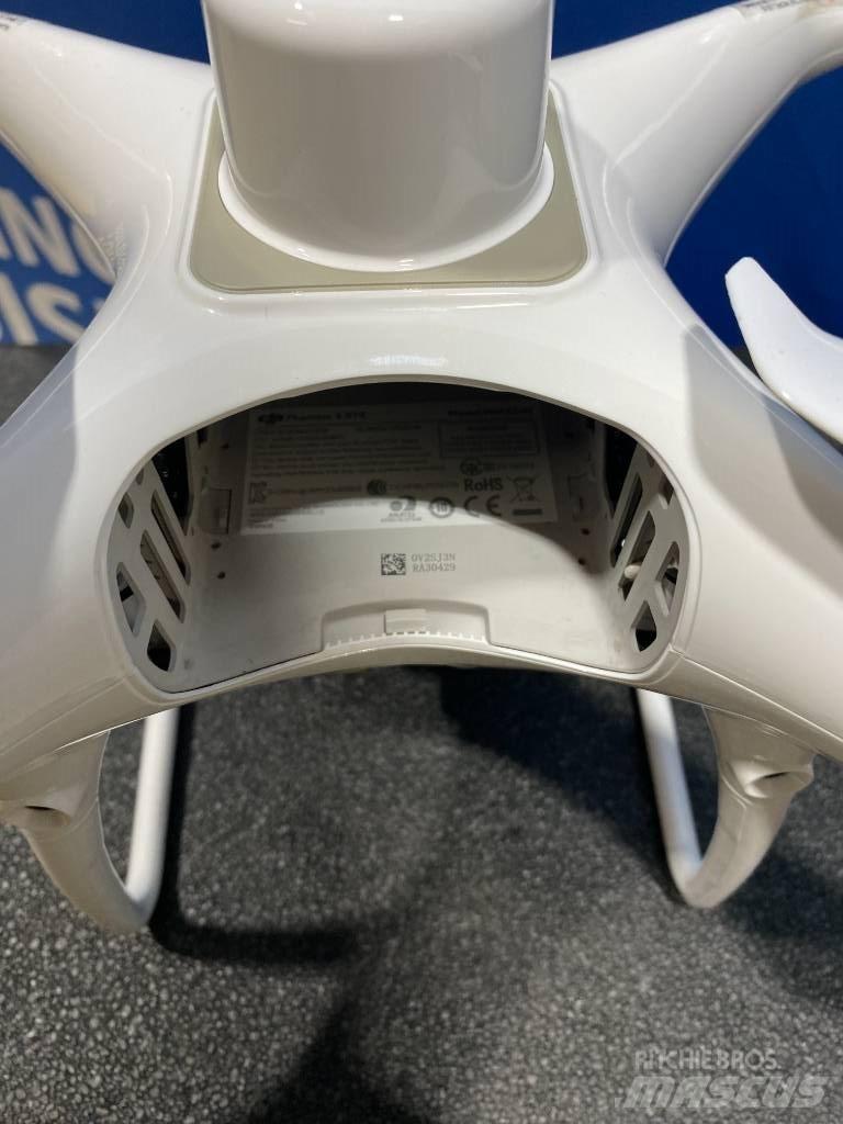  DJI PHANTOM 4 RTK Drugi deli