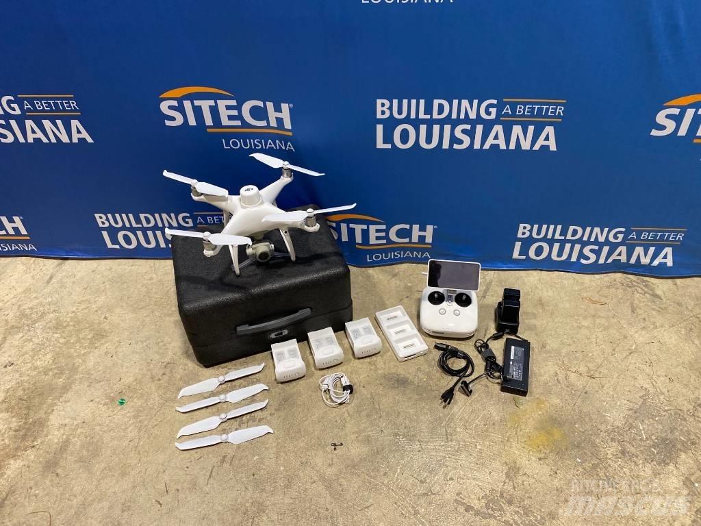  DJI PHANTOM 4 RTK Drugi deli