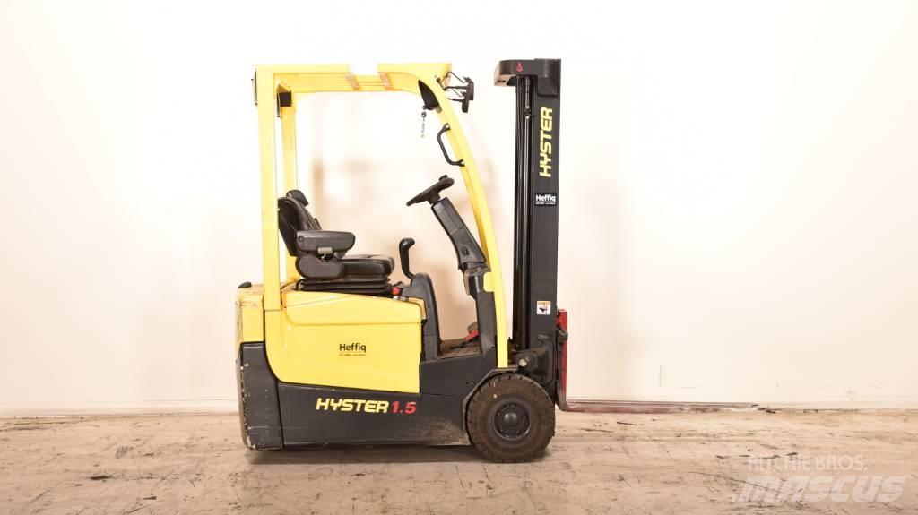 Hyster A 1.5 XNT Električni viličarji