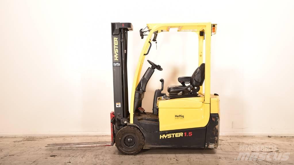 Hyster A 1.5 XNT Električni viličarji