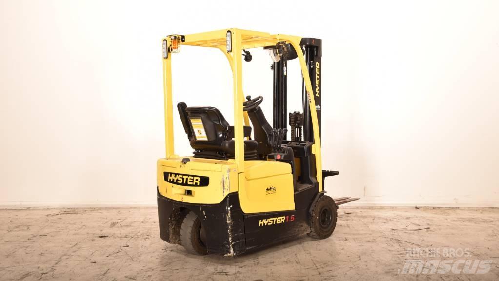 Hyster A 1.5 XNT Električni viličarji