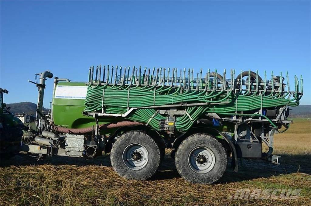 Stapel GFK 19PT Cisterne za gnojnico