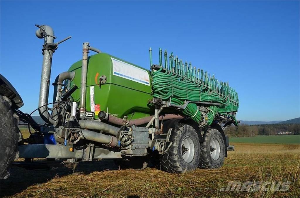  Stapel GFK 19PT Cisterne za gnojnico