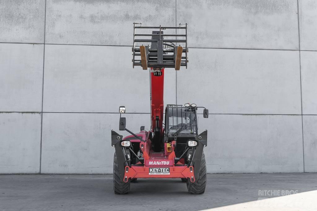 Manitou MT 1840 Teleskopski viličarji