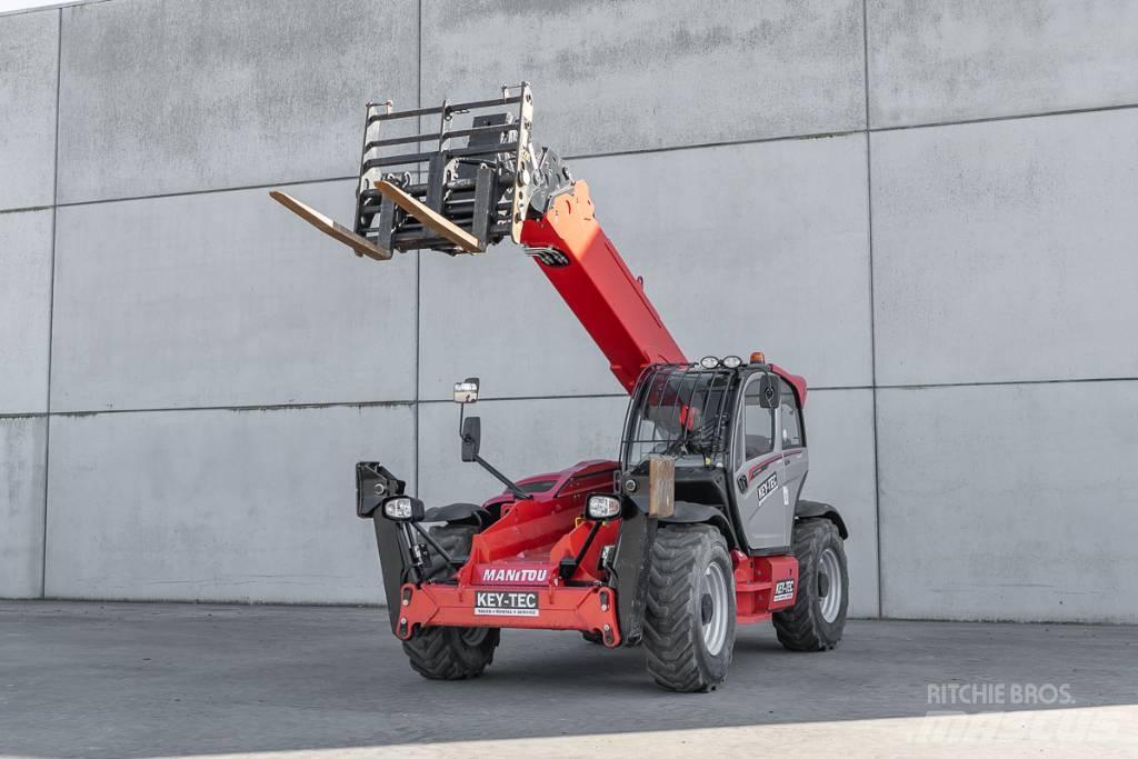 Manitou MT 1840 Teleskopski viličarji