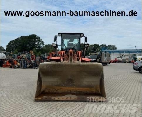 Hitachi ZW 180 Kolesni nakladalci
