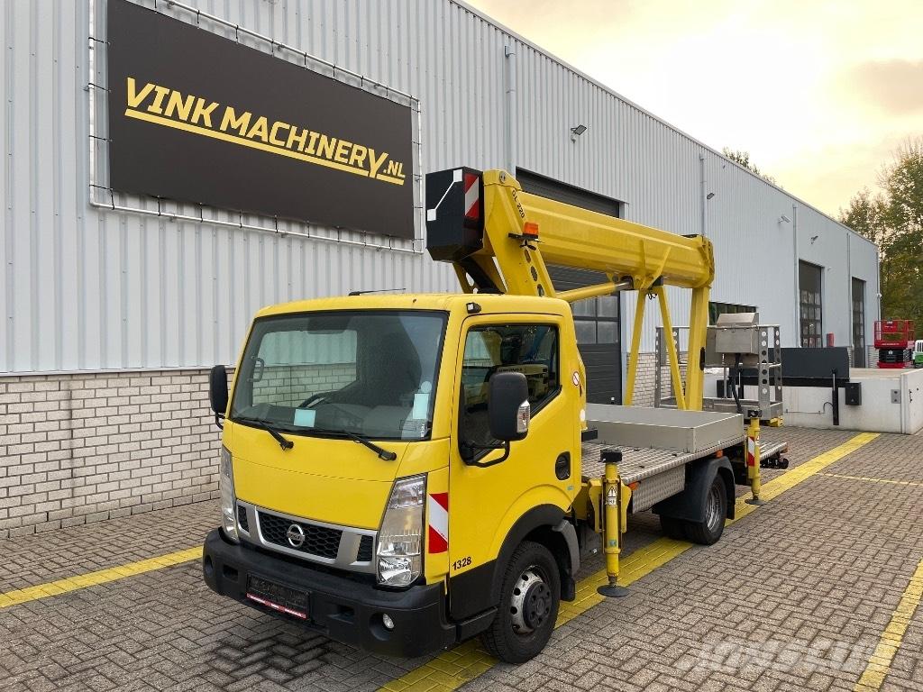 Ruthmann TBR 220 Avtokošare