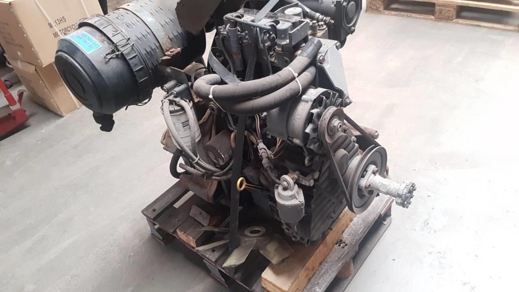 Deutz F2M2011 Motorji