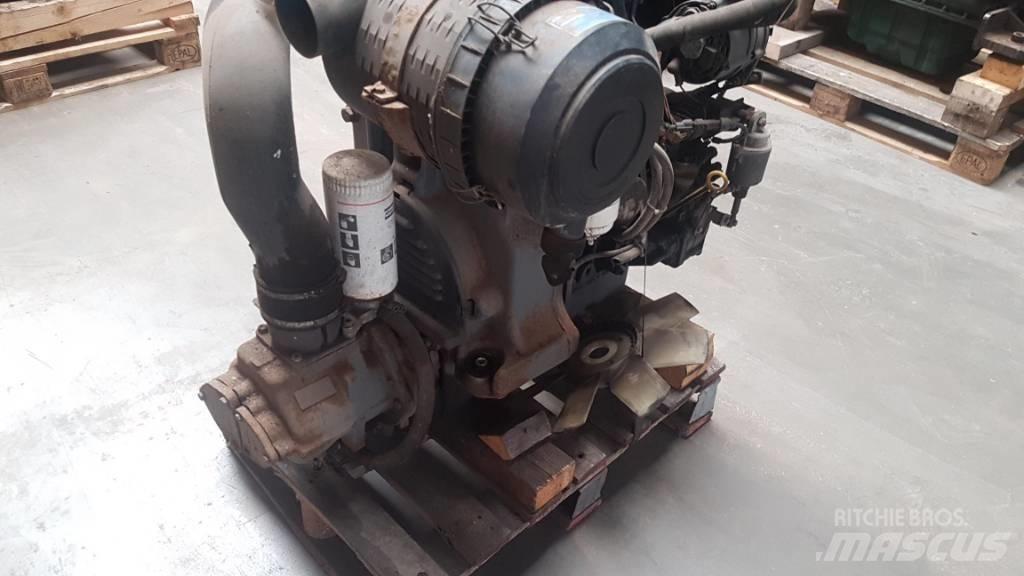 Deutz F2M2011 Motorji