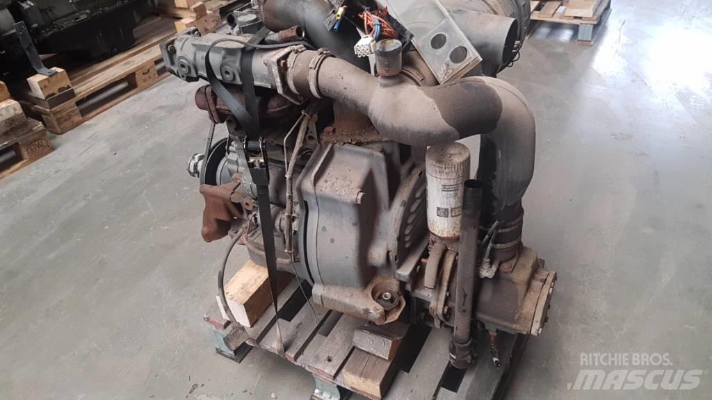 Deutz F2M2011 Motorji