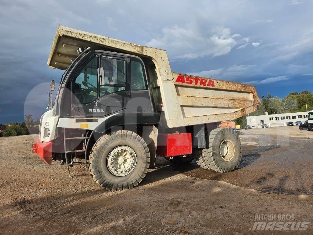 Astra RD 28 C Togi demperi