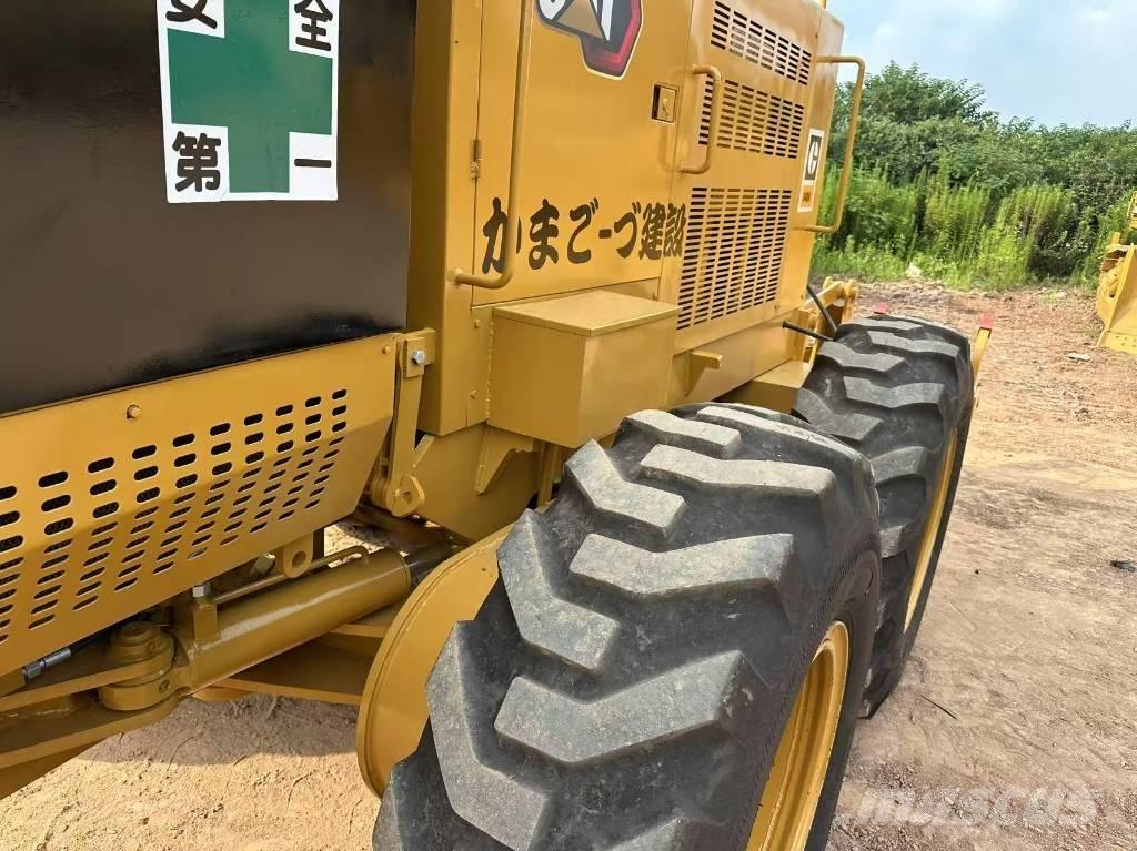 CAT 140K Grederji