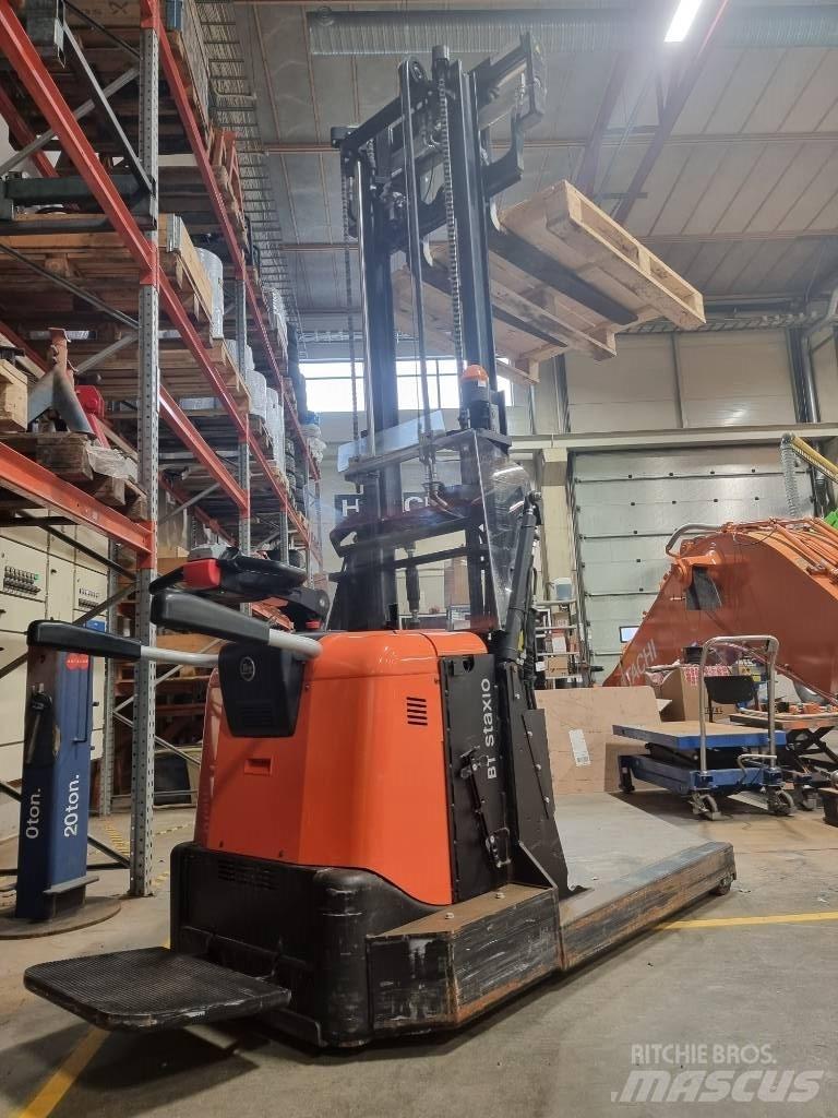 BT SPE120XR Ročni električni viličar