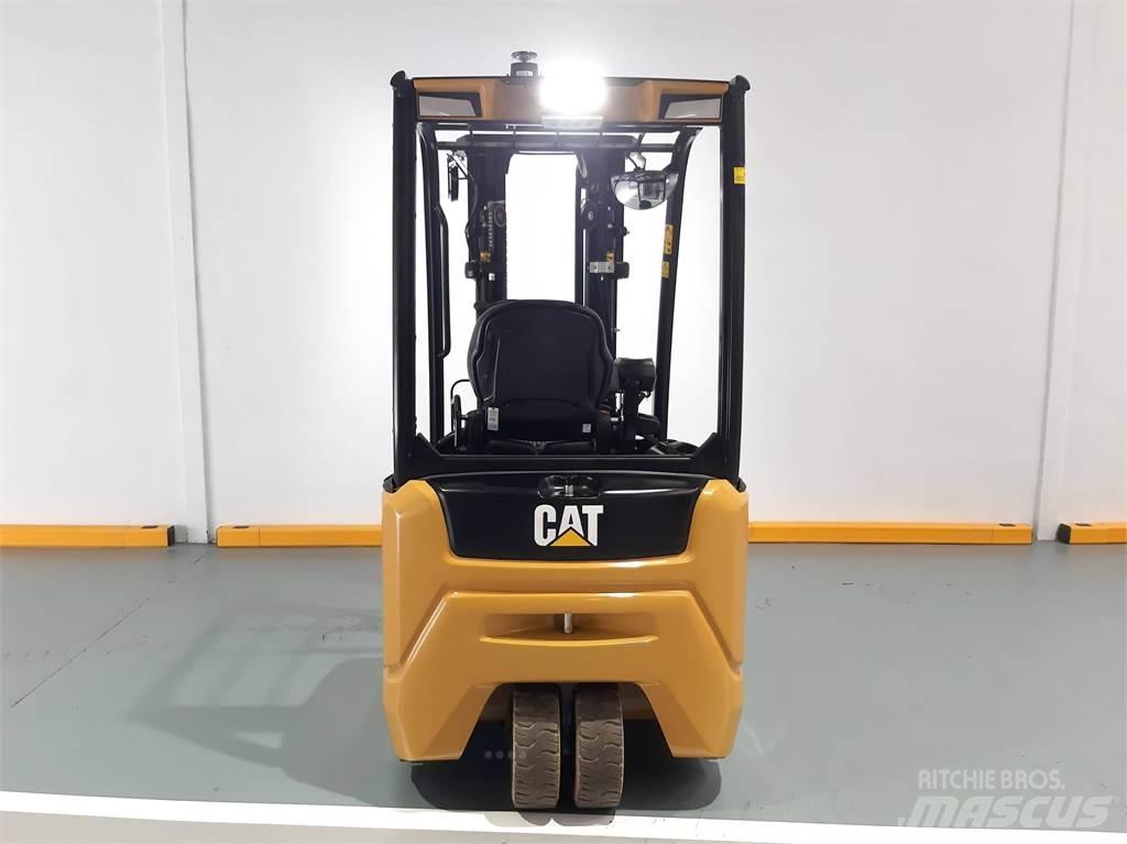 CAT EP14ANT Električni viličarji