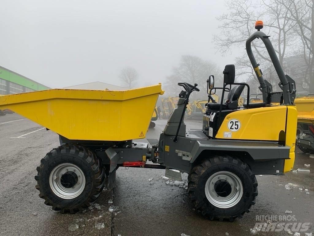 Wacker Neuson DW50-2 Ne cestni demperji
