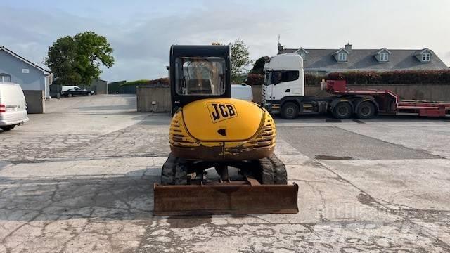 JCB 8060 Mini bagri <7t