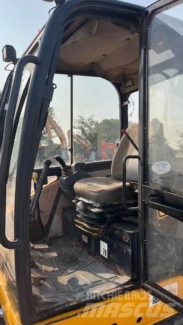 JCB 8060 Mini bagri <7t