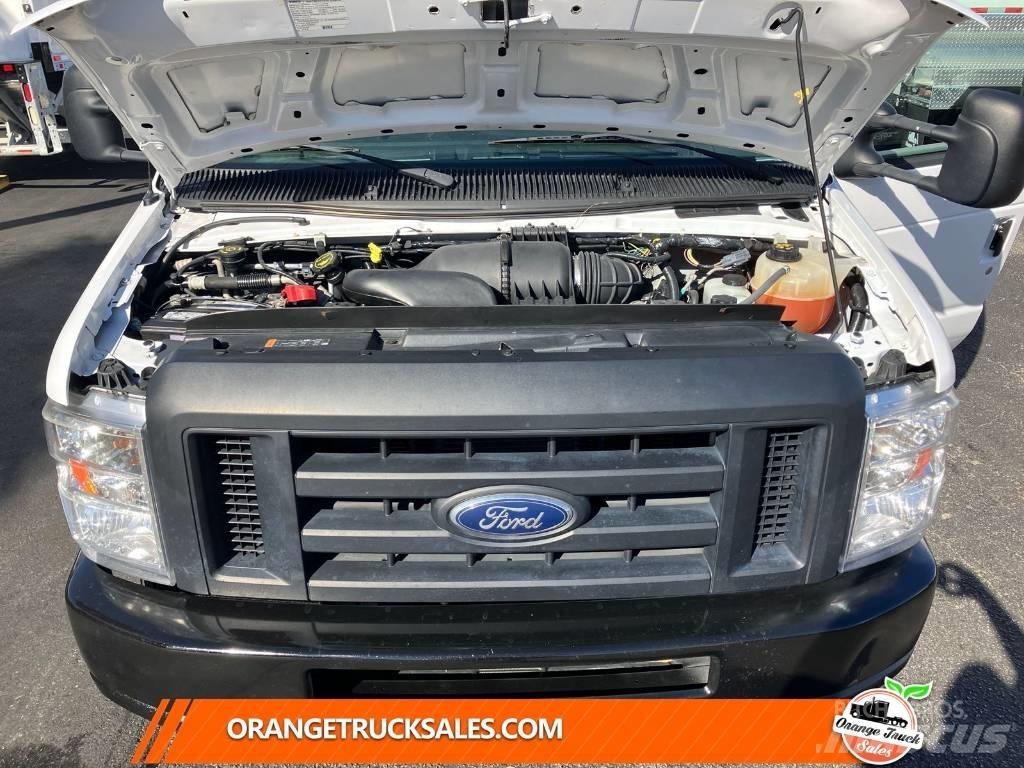Ford E 350 SD Tovornjaki zabojniki
