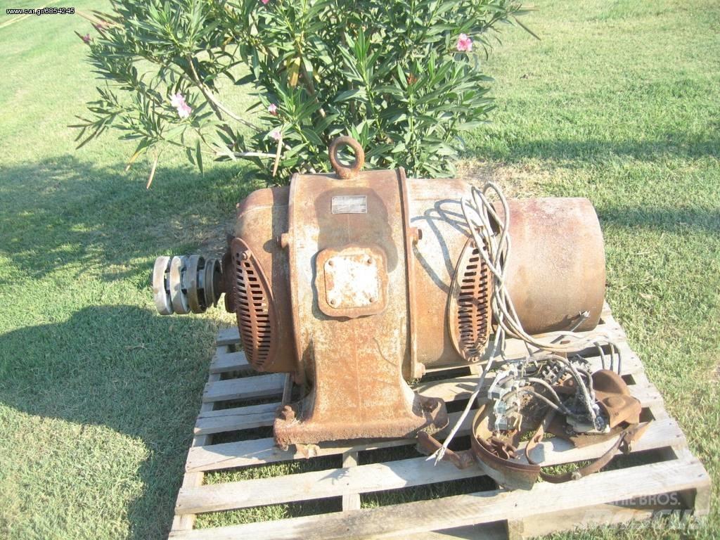 Asea ////24 KW ΑΝΤΙΚΑ////////////// Dizelski agregati