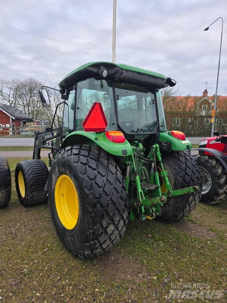 John Deere 5620 Traktorji
