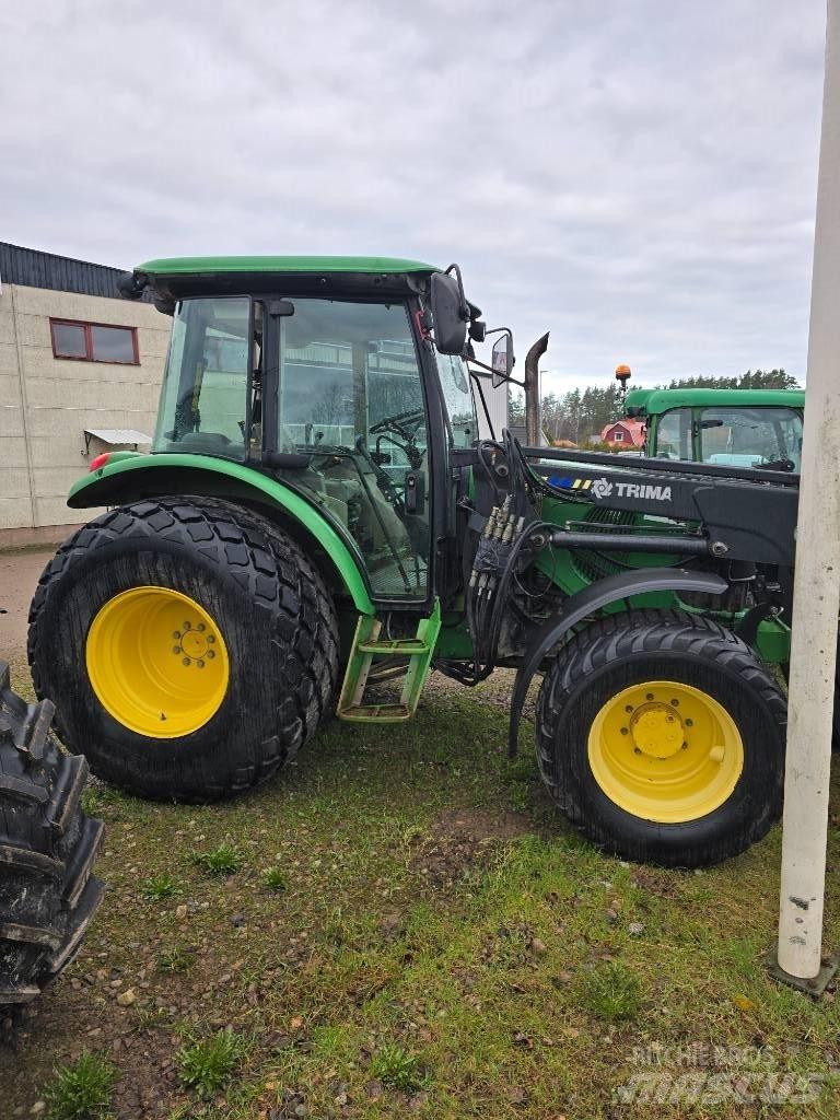 John Deere 5620 Traktorji