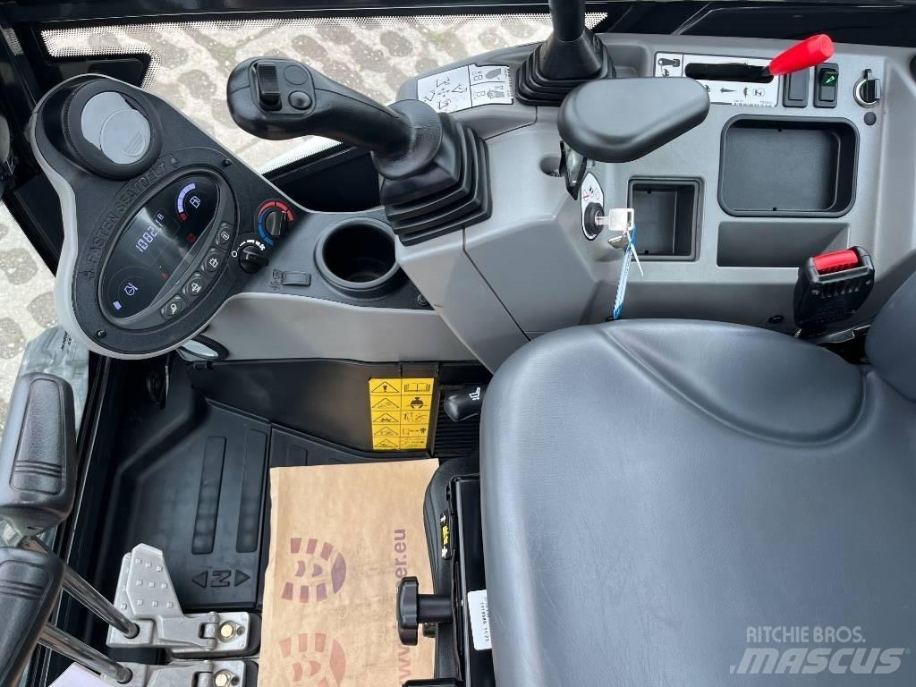 Bobcat E 27 Mini bagri <7t