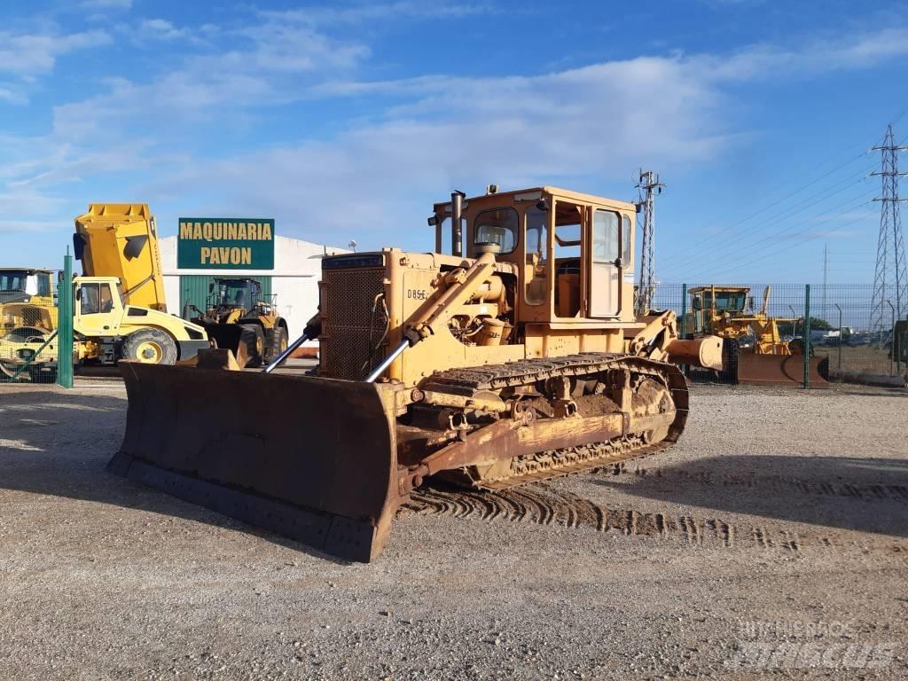 Komatsu D 85 E-12 Buldožerji goseničarji