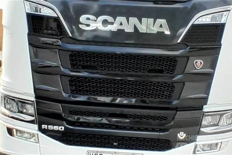 Scania R560 Drugi tovornjaki